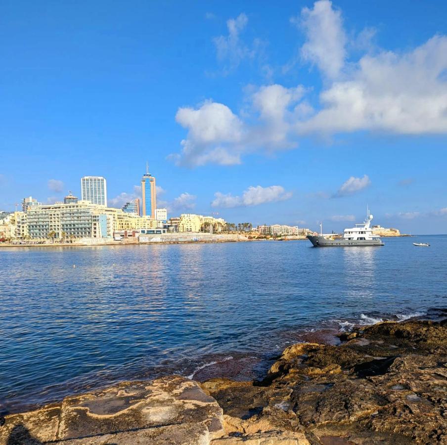 Apartament Kensington By Shmoo - 1 Minute To The Sea Sliema Zewnętrze zdjęcie
