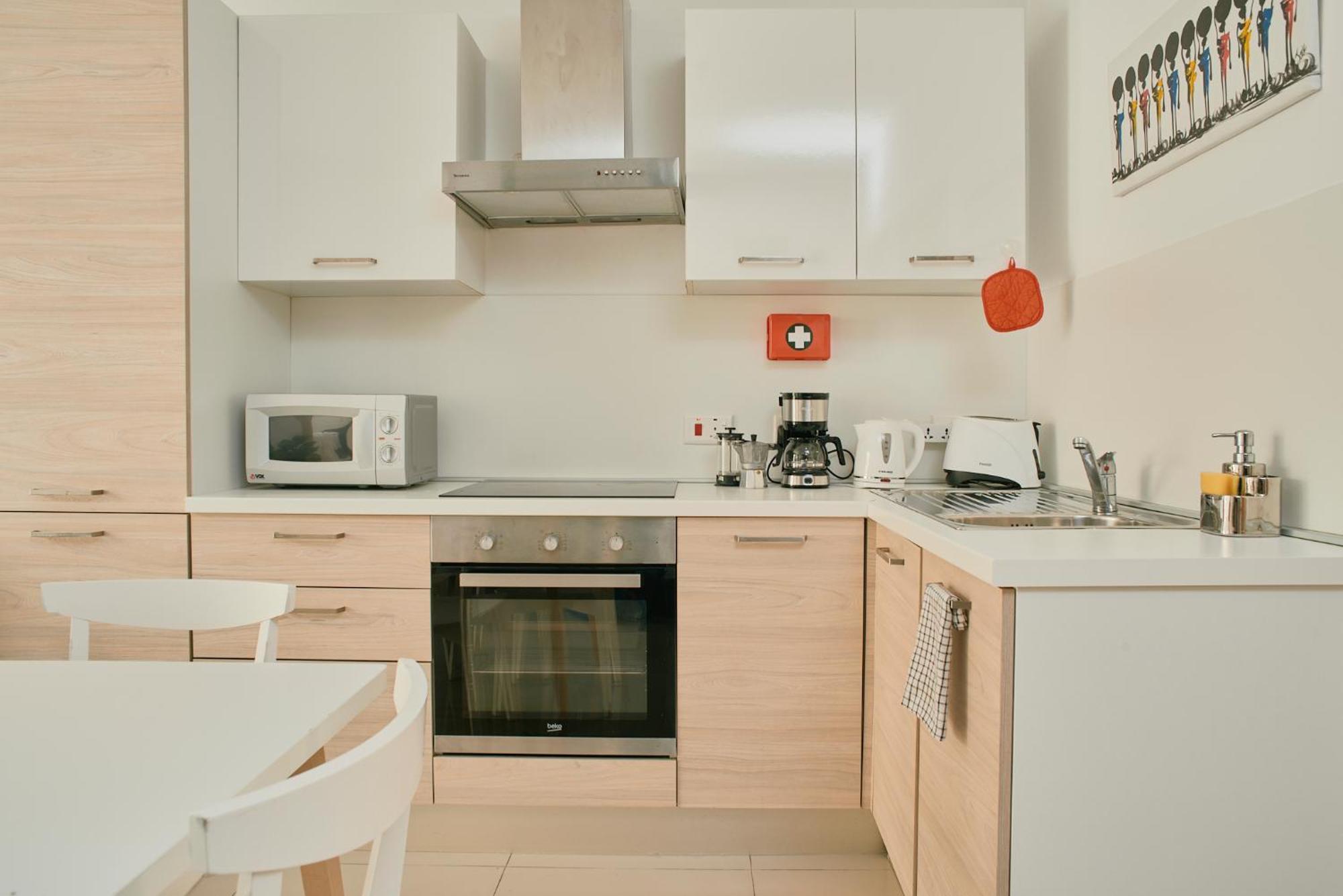 Apartament Kensington By Shmoo - 1 Minute To The Sea Sliema Zewnętrze zdjęcie
